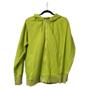 All In Motion Green Hoodie size L EUC